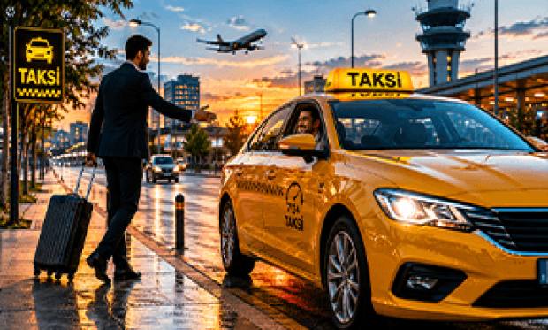 Van Erciş’te 7/24 Taksi Hizmetinin Önemi